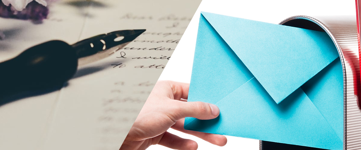 Mailings, Thư Tay Và Tiếp Thị Trực Tiếp